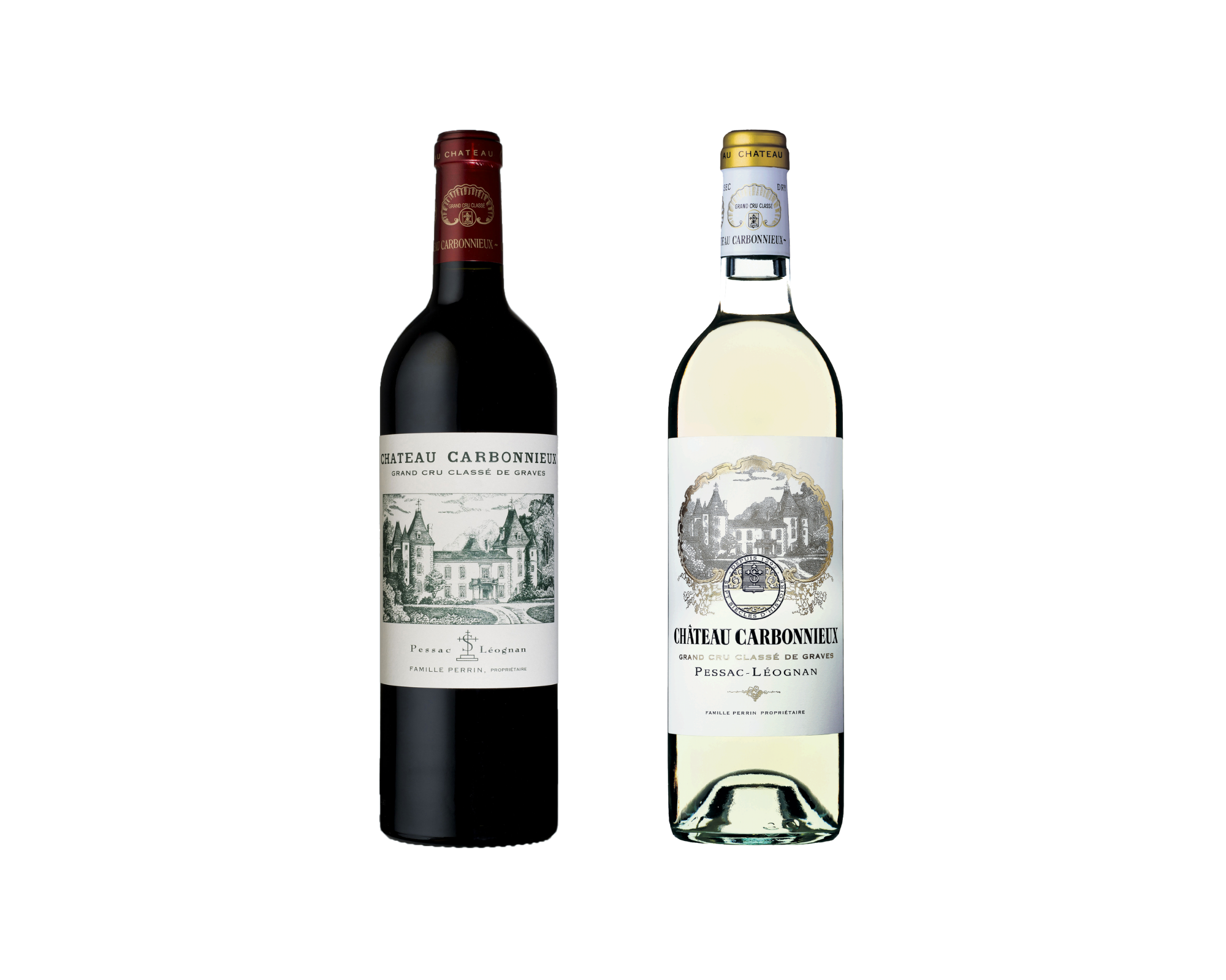 e-wines - Château Carbonnieux Rouge, Grand Cru Classé